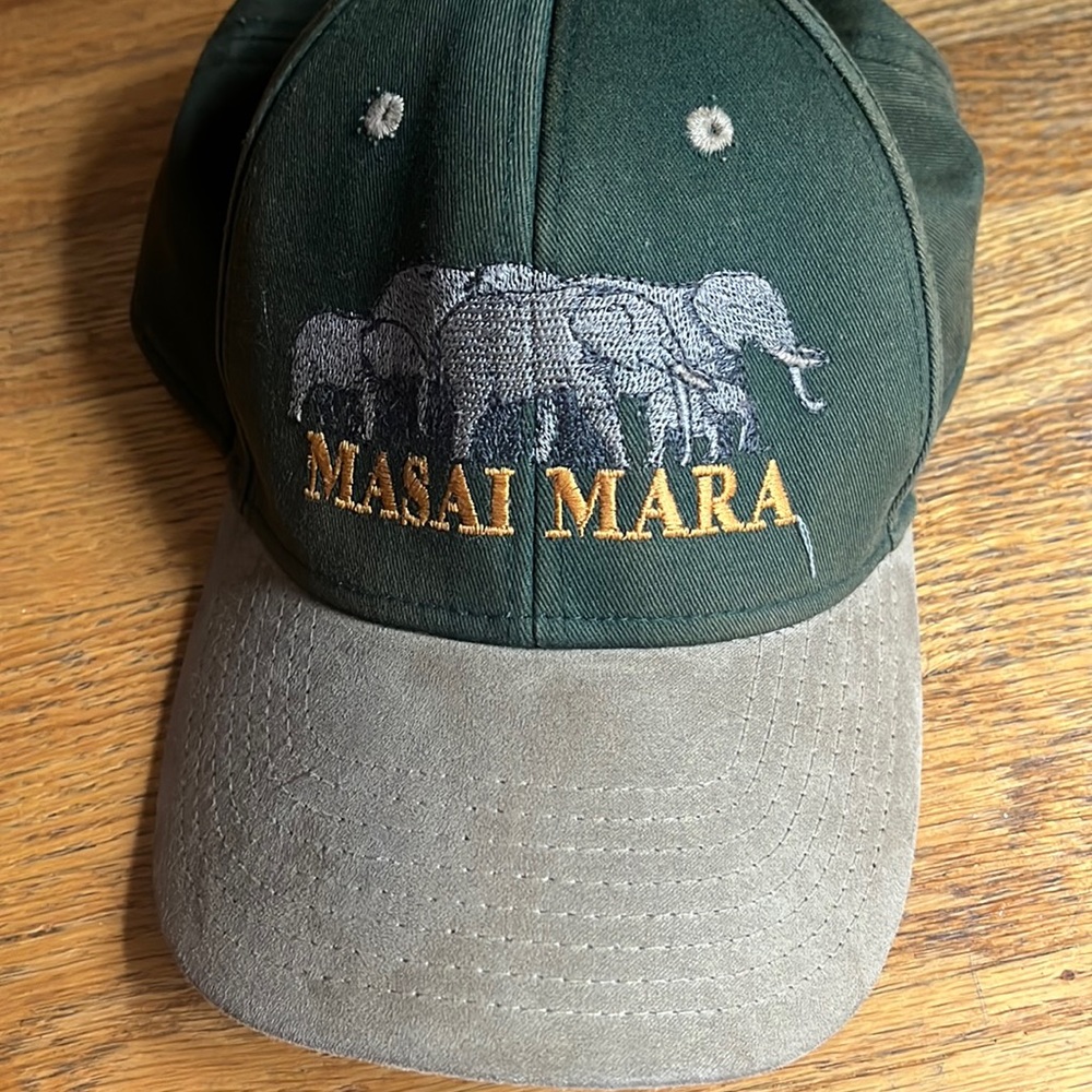 Masai Mara Hat from Kenya
